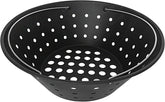 Carbon Steel Charcoal Basket Fire Bowl Compatible with Large Big Green Egg,Ash Basket Kamado Grill Accessories Fire Box Bowls Ash Basket,Kamado Grill Joe Classic and Other Similar Grills