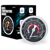 Upgraded Replacement Thermometer for Kamado Joe Accessories