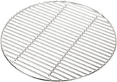 Cooking Grill Grates for Medium Big Green Egg,Stainless Steel Round Wire Grill Grate,Cooking Grate Replacement for Most Barbecue Ceramic Grill and Smoker 15.5“ for M BGE