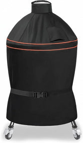 Grill Cover for Kamado Joe Classic & Big Green Egg Smoker Cover
