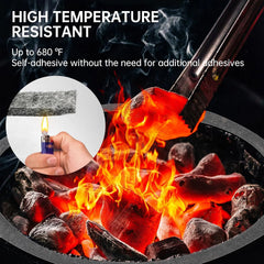 High Temp Grill Gasket Replacement