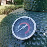 Upgrade Replacement Thermometer for Big Green Egg, with 3.3" Large Dial