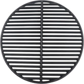 18 3/16" Grill Grates for Large Big Green Egg, Cast Iron Grid Grates Replacement for Kamado Joe KJ23RH Classic I, KJ-23RHC Classic II, KJ23NRHCI Classic III, Vision Grill VGKSS-CC2, B-11N1A1-Y2A