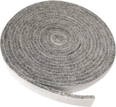 High Temp Grill Gasket Replacement for Medium/Small Big Green Egg Accessories, BBQ Smoker Gasket, High Seal Material Self Stick Felt