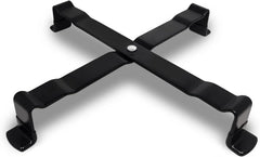 Grill Stand Table Nest for Medium Big Green Egg, Big Green Egg Accessories Kamado Grill Table Nest Stand