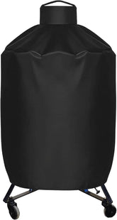Grill Cover for XL Big Green Egg & Kamado Big Joe 24" – 600D Waterproof