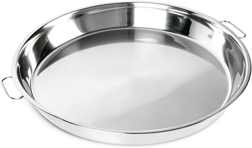 18" Drip Pan for Big Green Egg XLarge Accessories BGE XL Replacement Parts | Stainless Steel, 18 inch