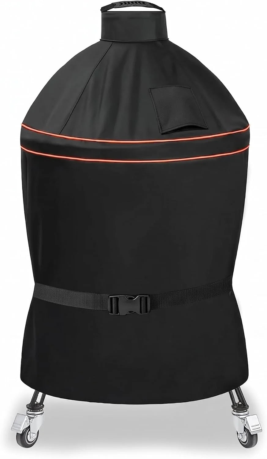 Grill Cover for Kamado Joe Classic & Big Green Egg Smoker Cover