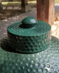 Accessories for Big Green Egg, Top Damper Cap for Big Green Egg Replacement Parts, Ceramic Chimney Cap for Big Green Egg Medium, Large and XLarge Size
