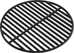 Cast Iron Cooking Grate,Cooking Grids Grates for Small and Minimax Big Green Egg,Round Grill Grate Replacement for Big Green Egg,13 Inch Cast Iron Grates