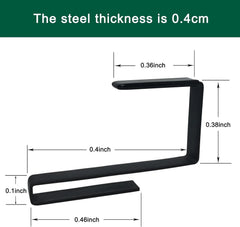Big Green Egg Accessories Plate Setter Lifter,BBQ Heat Deflector Tools for Medium,Large Big Green Egg Pizza Stone and Kamado Joe