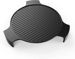 18 Inches Cast Iron Plate Setter for Large Big Green Egg Accessories
